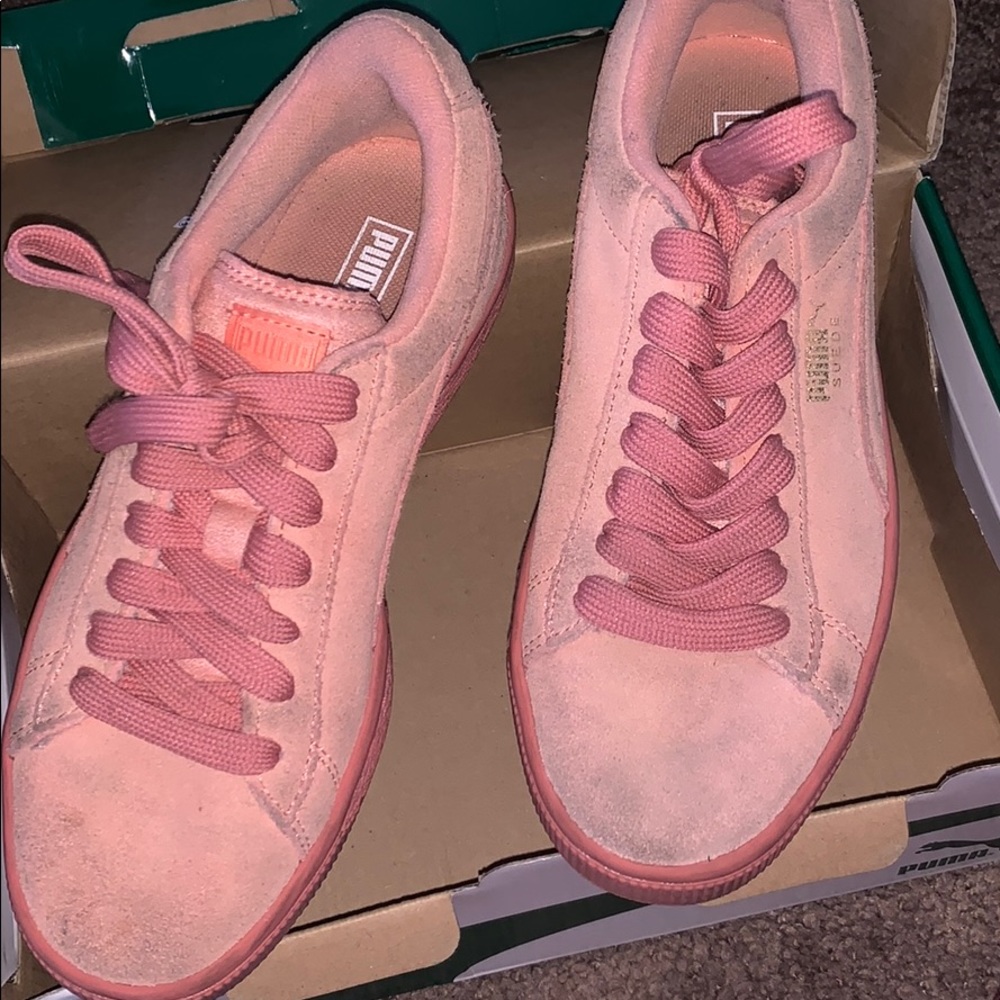 puma sneakers